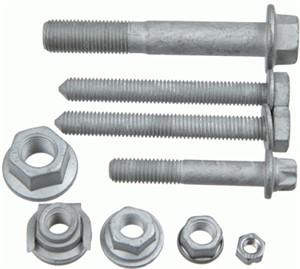 Reparationssats, hjulupphängning, Framaxel, Tvåsidig, Upptill, ALPINA,BMW,ROLLS-ROYCE, 07 11 9 906 495, 07 11 9 907 882, 07 12 9 905 817