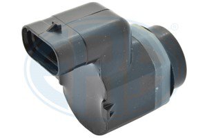 Sensor, parkeringshjälp, Fram