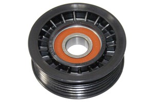 Spännrulle, flerspårsrem, FORD,VOLVO, 1 127 103, 1 306 666, 1 371 224, 1S7Q-6A228-AC, 1S7Q-6A228-AD, 1S7Q-6A228-AE, 30731938