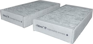 Kupefilter, MERCEDES-BENZ GL-KLASS [X164], M-KLASS [W164], R-KLASS [W251, V251], 1648300218, 164830021864, A1648300218