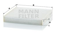 Kupefilter, HONDA CITY Sedan IV, CITY Sedan V, CIVIC Halvkombi X, CIVIC Sedan X, CR-V V, CR-Z, HR-V, INSIGHT, JAZZ II, JAZZ III, JAZZ IV