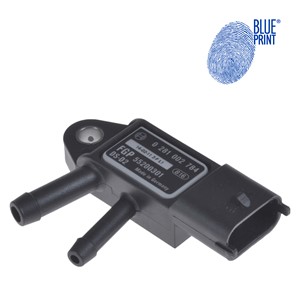 Sensor, avgastryck, FIAT,LANCIA,OPEL,SAAB,SUZUKI,VAUXHALL, 08 62 000, 08 62 007, 08 62 023, 093180268, 093181944, 093185556, 18590-68L50