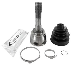 Drivknut, På hjulsidan, framaxel vänster, SUZUKI GRAND VITARA I, 44101-67D00_part, 44101-67D00-000_part, 44101-67D01_part, 44101-67D01-0