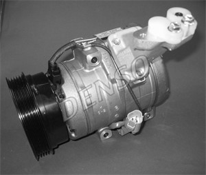Kompressor, klimatanläggning, TOYOTA AVENSIS VERSO, 88310-44180, 88320-44150, 88410-28230