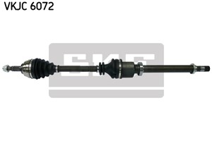 Drivaxel, RENAULT KANGOO / GRAND KANGOO II, KANGOO BE BOP, KANGOO Express, MEGANE II, MEGANE Kombi II, MEGANE Sedan II, 39 10 012 09R, 3