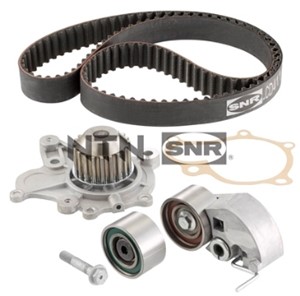 Kamremskit med vattenpump, HYUNDAI,KIA, 25100-27400
