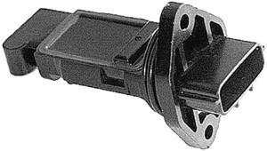 Luftmassemätare, NISSAN MAXIMA / MAXIMA QX IV, PATROL GR Wagon V, X-TRAIL, SUBARU FORESTER, IMPREZA Kombi, IMPREZA Sedan, 226802W200