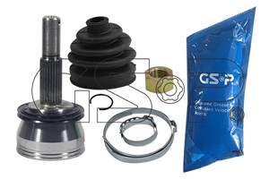 Drivknut, På hjulsidan, framaxel höger, framaxel vänster, NISSAN SUNNY II, SUNNY Hatchback II, SUNNY Traveller II, 3910050A00, 3910050A0