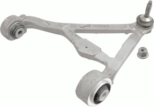 Länkarm, Bakaxel, Höger, Upptill, JAGUAR XJ, 2W935K742AA, 2W935K742AB, 2W935K742AC, 2W935K742AD, 2W935K742AF, 2W93-5K742-AG, C2C21163, C
