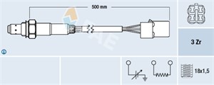 Lambdasond, SUBARU, 22690-AA090, 22690-AA091, 22690-AA150, 22690-AA170, 22690-AA180, 22690-AA190, 22690-AA270, 22690-AA310, 22690-AA330,