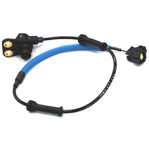ABS-givare, Sensor, hjulvarvtal, framaxel vänster, CHEVROLET MATIZ, SAAB 9-3, 96457295