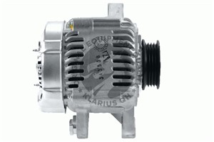 Generator, TOYOTA ECHO Sedan, YARIS, YARIS VERSO, 27060 21020