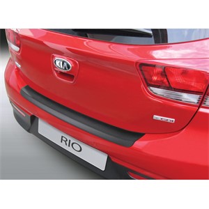Övertäck, Stötfångare, KIA RIO IV