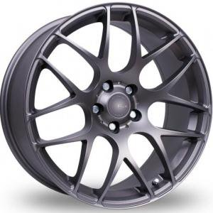 Fox FX7 Matt Gunmetal 8x17 5/112 ET35 B73.1