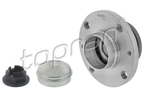 Hjulnav, Bakaxel, båda sidor, FIAT GRANDE PUNTO, PUNTO, PUNTO EVO, OPEL ADAM, CORSA D, CORSA D Skåp/halvkombi, VAUXHALL ADAM, 04 20 004,