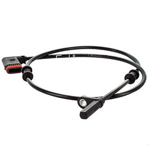 ABS-givare, Sensor, hjulvarvtal, Bakaxel vänster, MERCEDES-BENZ SLC [R172], SLK [R172], 172 540 06 17, A 172 540 06 17