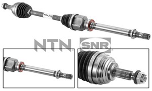 Drivaxel, framaxel höger, RENAULT MEGANE II, MEGANE Coupé-Cabriolet II, MEGANE Kombi II, MEGANE Sedan II, 7711135417, 8200167536, 820026