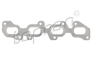 Packning, avgas, grenrör, AUDI,SKODA,VW, 04L 253 039D