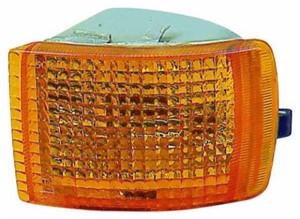 Blinkers, Höger, FORD SIERRA II, SIERRA Halvkombi II, SIERRA Turnier II, 1659752, 6151231, 87BG 13368 AA
