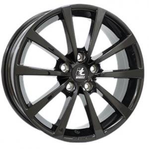 IT Wheels Alice Gloss Black 6.5x16 5/108 ET50 B63.4