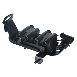 Tändspole, KIA CARENS Minibus, minivan II, CERATO Sedan I, RIO Halvkombi, RIO Sedan, SHUMA I, SHUMA II, SHUMA Sedan II, 0K30E-1810X, 0K