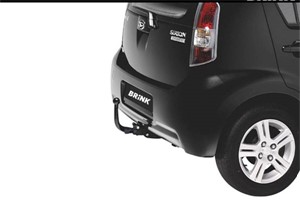 Dragkrok, Avtagbar, DAIHATSU SIRION, SUBARU JUSTY IV