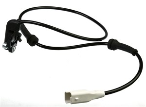 ABS-givare, Sensor, hjulvarvtal, Bakaxel vänster, MERCEDES-BENZ, 203 540 13 17, A203 540 13 17