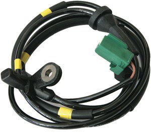 ABS-givare, Sensor, hjulvarvtal, Bakaxel, Bakaxel höger, Höger bak, Höger
