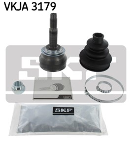 Drivknut, Framaxel, På hjulsidan, FIAT,LANCIA,SEAT, 4087120, 4247399, 4308412, 4308413, 4308418, 4313087, 4328468, 4465504, 4475837, 594