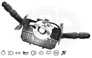 Rattstångsbrytare, IVECO DAILY Flak/chassi III, DAILY Skåp III, 021903016E, 021903016EX, 21903016E, 21903016EX, 500321204, 504108890, 95