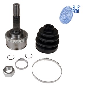 Drivknut, Framaxel, På hjulsidan, NISSAN MICRA II, 39211-4F126, 39211-4F128