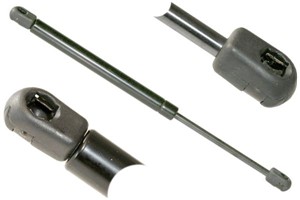 Gasfjäder, bagageutrymme, AUDI COUPE B2, QUATTRO, 855827552F, 855827552G