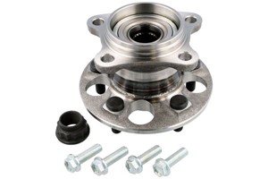 Hjullagersats, Bakaxel, Höger, Vänster, LEXUS RX, TOYOTA HIGHLANDER / KLUGER, 424100E020, 42410-0E020, 42410-0E021, 42410-0E050, 42410-4