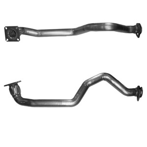 Avgasrör, Fram, SEAT LEON, TOLEDO II, SKODA OCTAVIA I, VW BORA I, BORA Variant, GOLF IV, 1J0253091AR, 1J0253091CC, 1J0253091DD, 1J025320