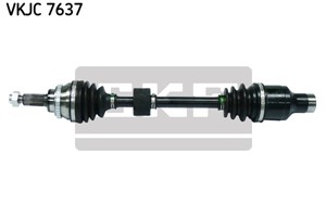 Drivaxel, framaxel höger, SUZUKI IGNIS II, 44101-86G00, 44101-86G01, 44101-86G02