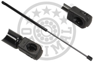 Gasfjäder, bagageutrymme, MERCEDES-BENZ VANEO [414], 4149800064, A4149800064