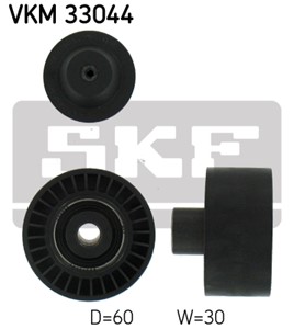 Styrrulle, drivrem, CITROËN,FORD,MAZDA,PEUGEOT,TOYOTA, 1142000, 1152359, 1222856, 13570-YV010, 1624447, 2S61 19A216 BB, 2S61 19A216 BC,