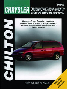 Dodge Caravan/Voyager/Town & Country 1996 - 02, Universal