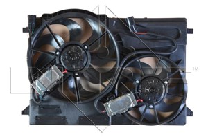 Fläkt, kylare, VOLVO S80 II, V70 III, V70 Skåp / kombi III, XC70 II, XC70 VAN II, 22 43 324 28R, 22433-2428R, 22448-00Q0F, 31200375, 312