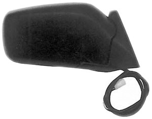 Sidospegel, Vänster fram, VOLVO 240, 240 Kombi, 1312508, 83432514