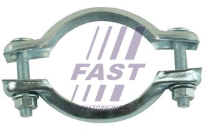 Klämma, avgassystem, IVECO DAILY Buss II, DAILY Flak/chassi I, DAILY Flak/chassi II, DAILY Skåp I, DAILY Skåp II, DAILY Tipp II, 8586089