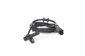 ABS-givare, Sensor, hjulvarvtal, Framaxel, FIAT PANDA, PANDA Skåp/halvkombi, 0051718056, 51718056, K0051718056