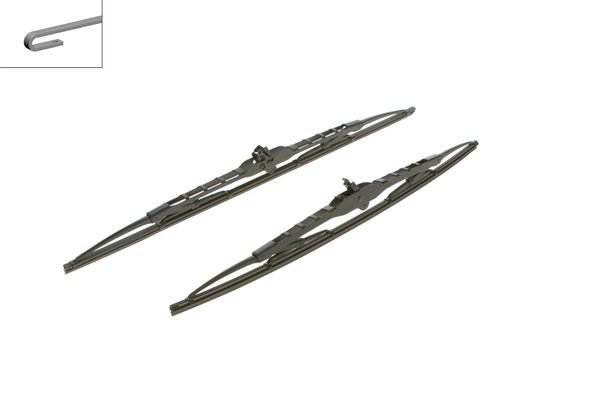 Torkarbladsats 584S