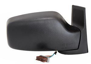 Sidospegel, Vänster