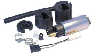 Bränslepump, FORD USA,HYUNDAI,KIA,MAZDA,MITSUBISHI, 0K01B13350*, 0K01B13350A*, 3111126000*, F23Z9H307A*, F2AZ9A407A*, F2VY9A407A*, F32Z9