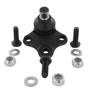 Kulled / Spindelled, Nedre framaxel, Tvåsidig, CITROËN,PEUGEOT, 3640.50, 3640.51