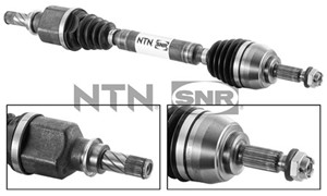 Drivaxel, framaxel vänster, RENAULT MEGANE II, MEGANE Hatchback Van II, MEGANE Kombi II, MEGANE Sedan II, MEGANE Skåp / kombi II, 820037