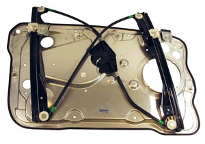 Fönsterhiss, Fram, Höger fram, Höger, SKODA FABIA I, FABIA Combi I, FABIA Praktik I, FABIA Sedan I, 6Y0 837 462, 6Y1 837 462 A, 6Y1 837