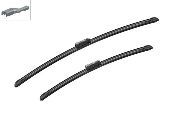 Flatbladesats A979S 600/480