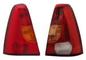 Baklykta, Vänster, DACIA LOGAN, 6001546794, 8200211020